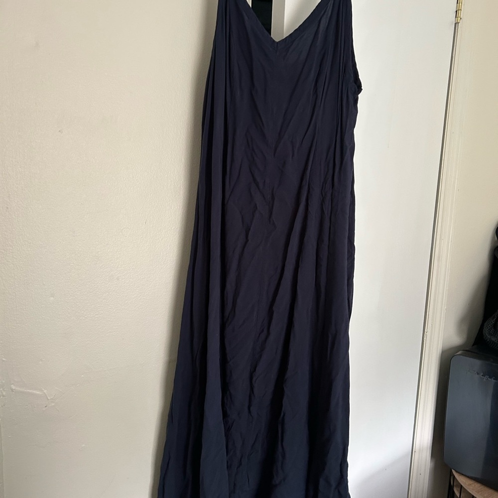 Torrid Deep Blue Maxi Dress